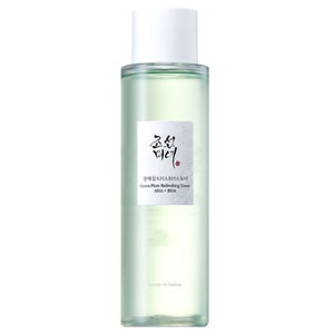 Beauty Of Joseon Toner & Essence Green Plum Refreshing Toner with AHA & BHA 150ml