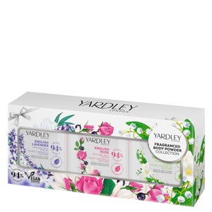 Yardley Gifts & Sets Perfumed Powder Trio Set