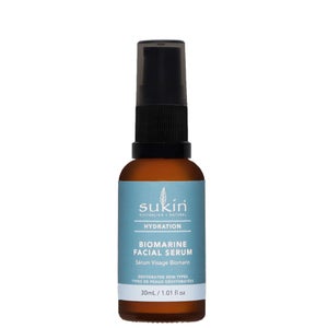 Sukin Hydration Biomarine Facial Serum 30ml