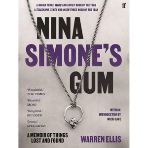 Nina Simone's Gum - Warren Ellis