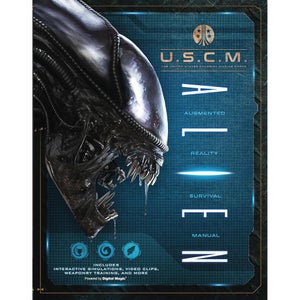 AlienAugmented Reality Survival Manual