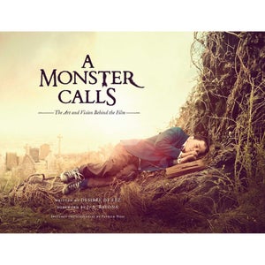 Monster Calls- Art Behind the Film                                      