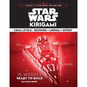 Star Wars Kirigami 
