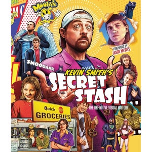 Kevin Smith's Secret Stash                                  