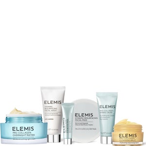 骨膠原全效修復晚霜套裝​