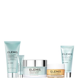 ELEMIS x Coffee​ 骨膠原海洋面霜套裝
