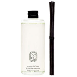 Diptyque Roses Reed Diffuser Refill 200ml