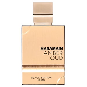 Al Haramain Amber Oud Black Edition Eau de Parfum Spray 100ml