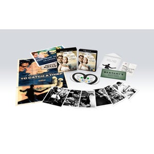 To Catch a Thief Collector's Edition 4K Ultra HD & Blu-ray