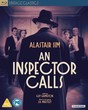 An Inspector Calls (Vintage Classics) Blu-ray