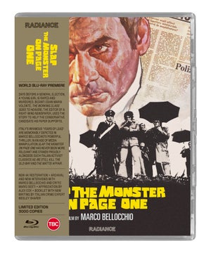Slap the Monster on Page One