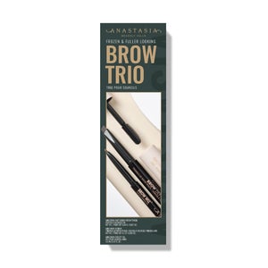 Anastasia Beverly Hills Frozen and Fuller Looking Brow Trio (Various Shades)