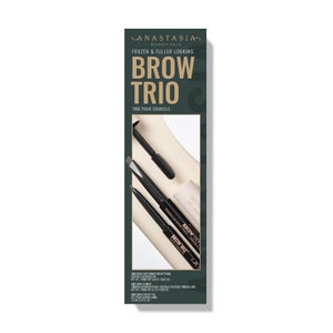 Frozen & Fuller Looking Brow Trio