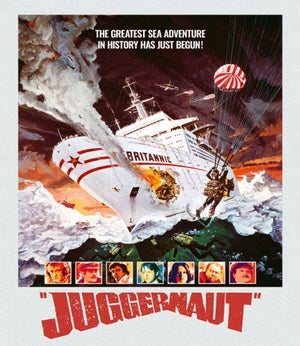 JUGGERNAUT (Eureka Classics) Limited Edition Blu-ray