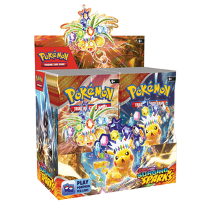 Pokémon TCG: Scarlet & Violet 8 Surging Sparks Booster CDU (36 Packs)