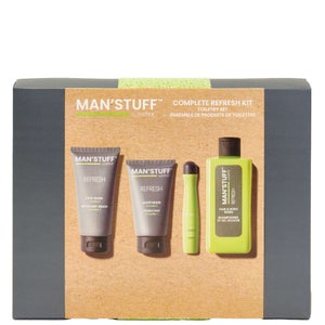 Man'Stuff Complete Refresh Gift Set