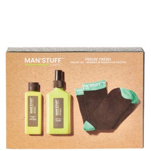Man'Stuff Gifts & Sets Feelin' Fresh Gift Set