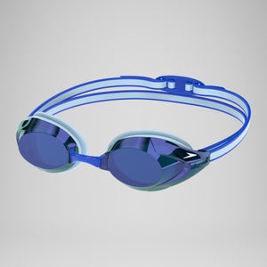 Lunettes de bain Adulte Vanquisher 3.0 Miroir bleu