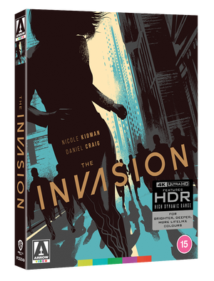 The Invasion Limited Edition 4K Ultra HD