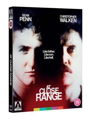 At Close Range Limited Edition Blu-ray