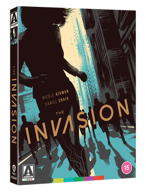 The Invasion Limited Edition Blu-ray