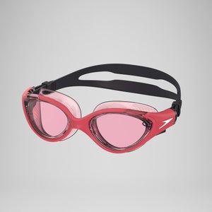 Lunettes de bain Femme Biofuse 2.0 rose/noir