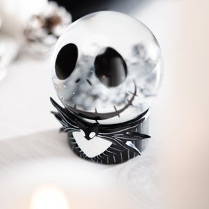 Disney The Nightmare Before Christmas Snow Globe