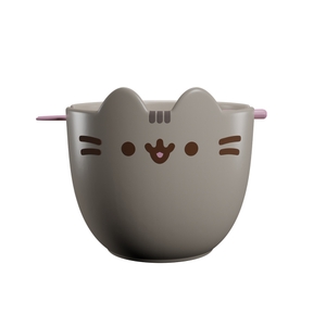 Pusheen Ramen Bowl