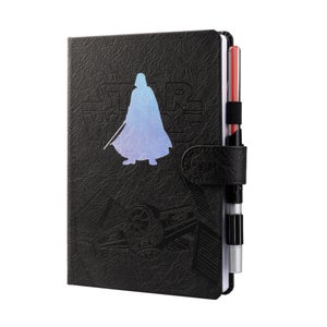 Star Wars Darth Vader Premium A5 Notebook With Lightsaber Pen