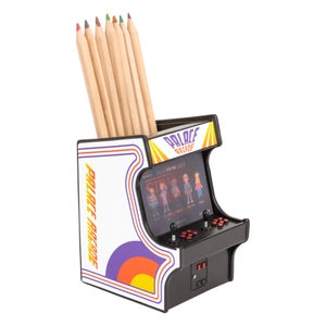 Stranger Things Palace Arcade Pen Holder