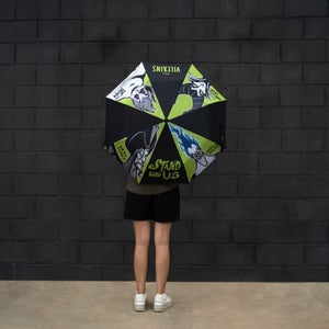 Disney Villains Umbrella