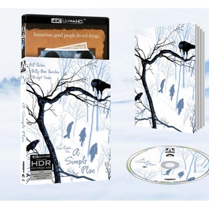 A Simple Plan Limited Edition 4K UHD