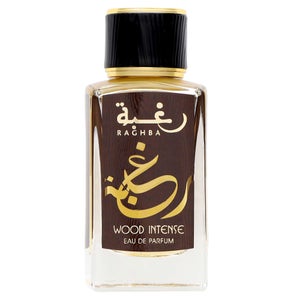 Lattafa Raghba Wood Intense  Eau de Parfum Spray 100ml