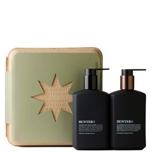 Hunter Lab Hair Care Kit Holiday