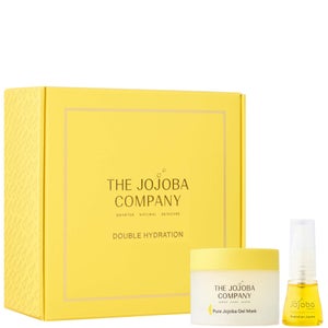 The JoJoba Company Double Hydration (Worth $44.93)