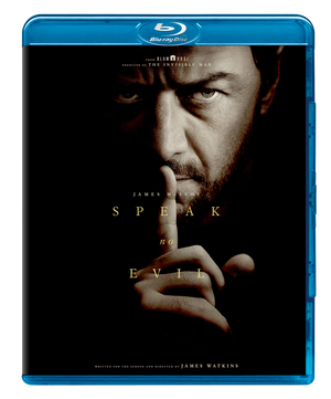 Speak No Evil Blu-ray