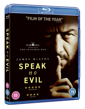 Speak No Evil Blu-ray
