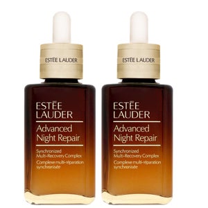 Estée Lauder Duo: Advanced Night Repair Synchronized Multi-Recovery Complex 75ml x 2