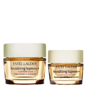 Estée Lauder Duo: Revitalizing Supreme+ Youth Power Creme 50ml & Eye Balm 15ml