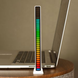 Equaliser Rechargeable Light Bar Multicolour
