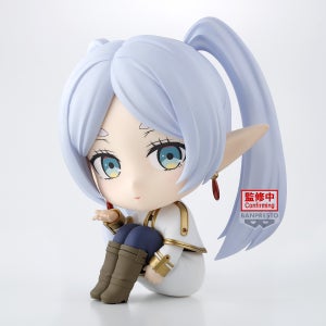 Frieren: Beyond Journey's End SITTING FIGURE  - Frieren -