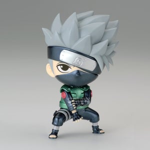 NARUTO SHIPPUDEN REPOPRIZE UCHIHA SASUKE & HATAKE KAKASHI (B:HATAKE KAKASHI)