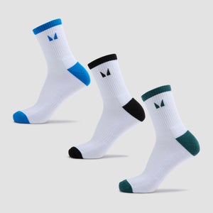 Носки MP Colour Tipped ― разноцветные