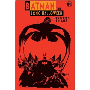 Batman: The Long Halloween Deluxe Edition Batman Day 2024 Special Edition