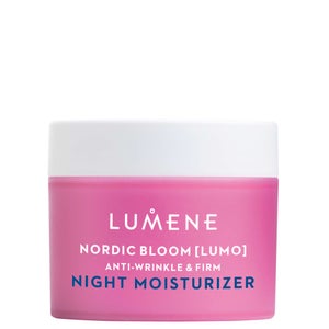 Lumene Nordic Bloom [LUMO] Anti-Wrinkle & Firm Night Moisturiser 50ml
