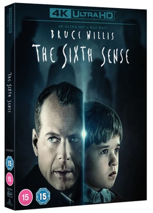 Sixth Sense 4K Ultra HD & Blu-ray