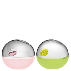 DKNY Be Delicious Eau de Parfum Spray Duo 2 x 30ml