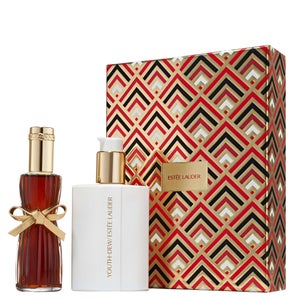 Estée Lauder Christmas 2024 Youth Dew Eau de Parfum 2-Piece Gift Set (Worth £83)