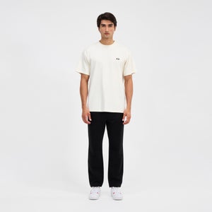 Sindia T-Shirt für Herren Weiß