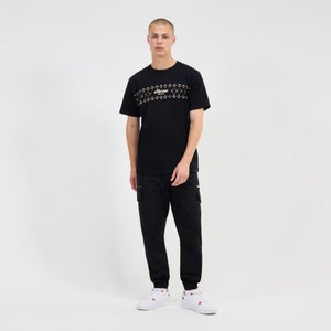 Altan T-Shirt für Herren Schwarz